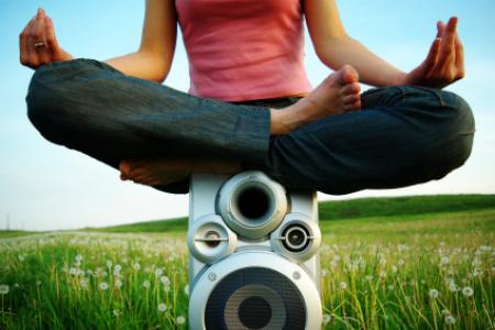 12 Songs for Your Yoga Practice